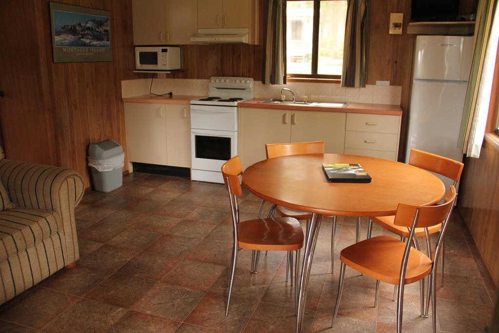 Depot Beach Cabins Villa Durras Esterno foto