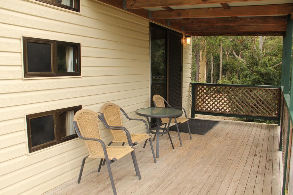 Depot Beach Cabins Villa Durras Esterno foto
