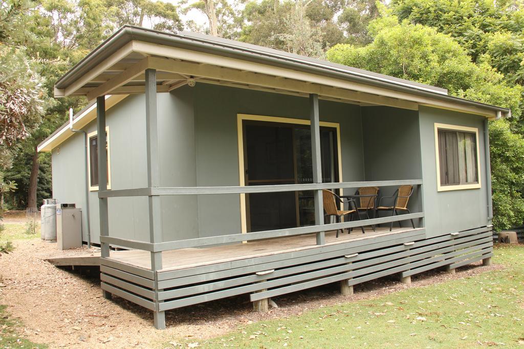 Depot Beach Cabins Villa Durras Esterno foto