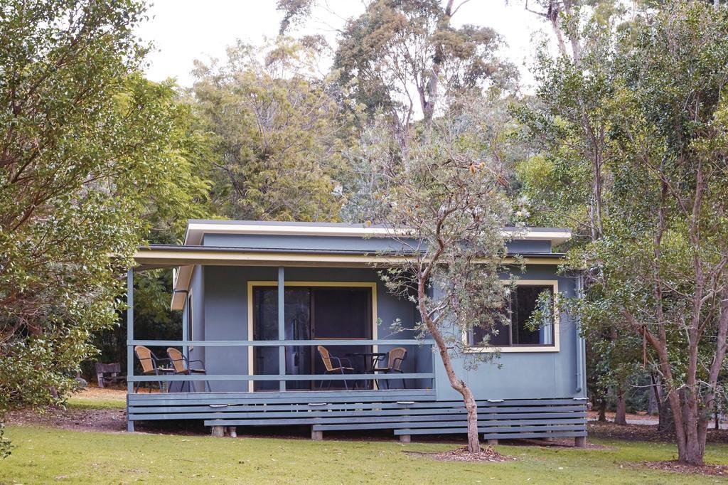 Depot Beach Cabins Villa Durras Esterno foto